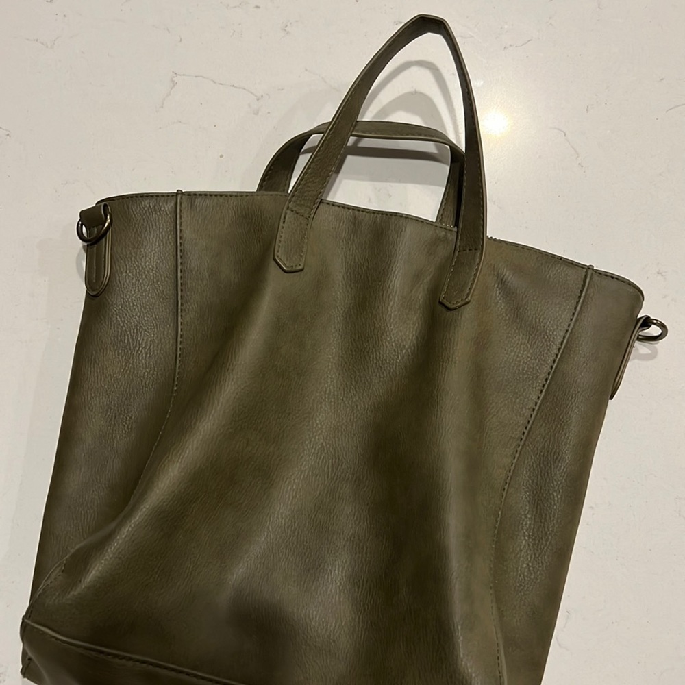Army Green Purse